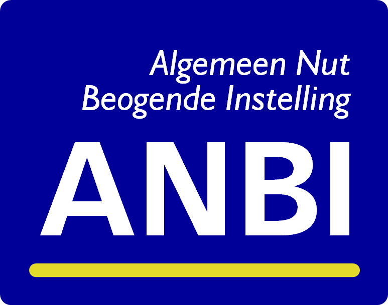 Logo indicating Cinema Middelburg is an ANBI stichting