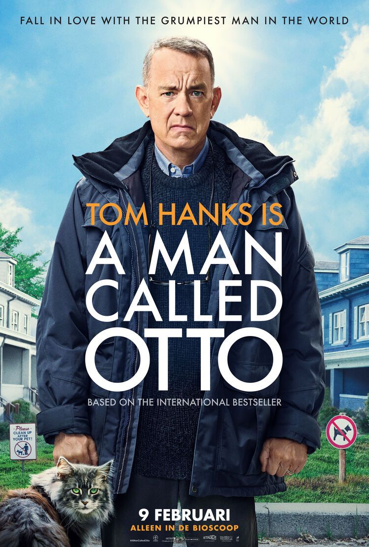 <span>A Man Called Otto</span>
