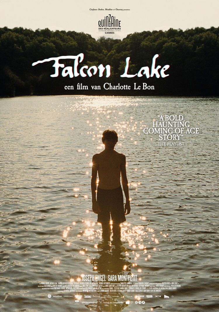 <span>Falcon Lake (In Club Zaal)</span>
