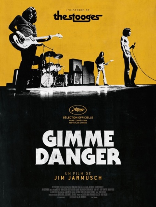 <span>Gimme Danger: The Stooges</span>