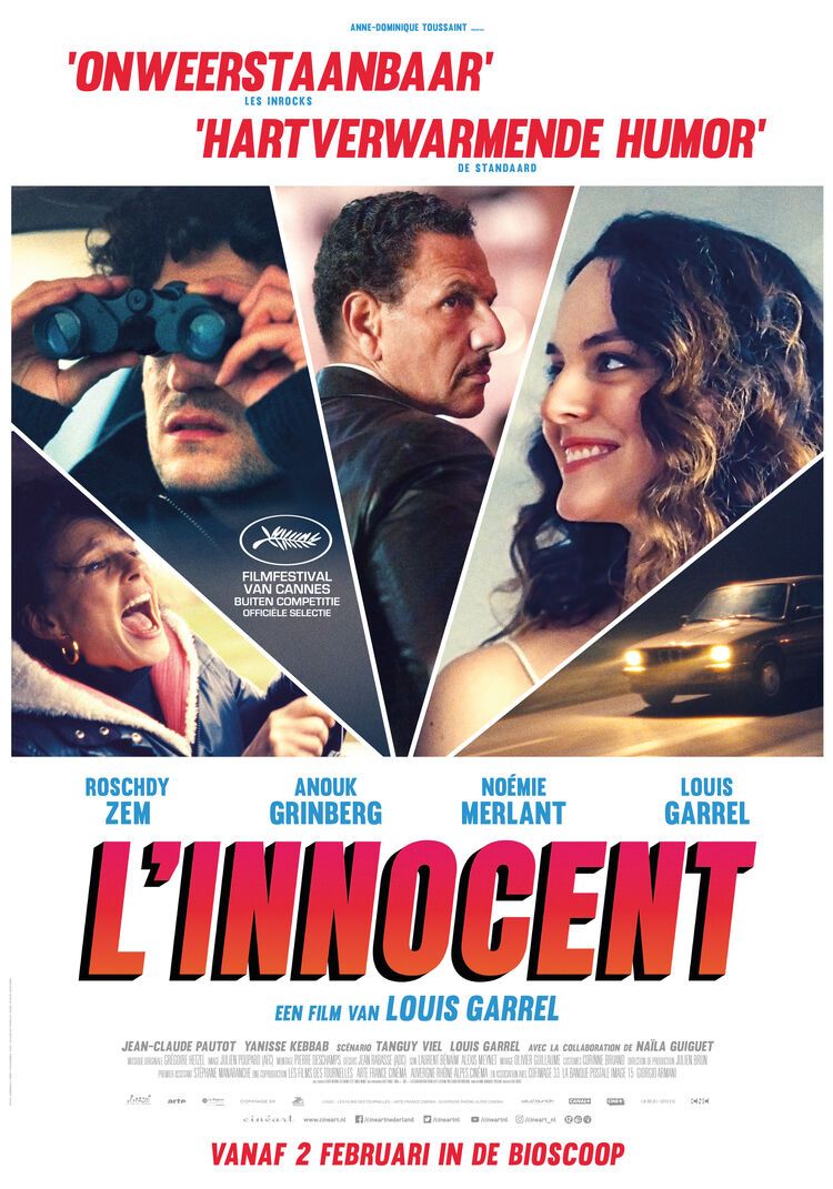 <span>L'Innocent</span>
