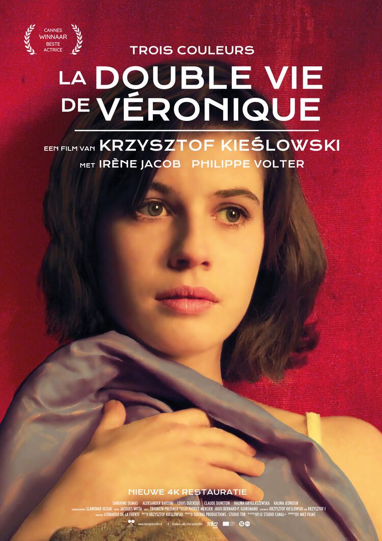 <span>La double vie de Véronique (re-release in Club Zaal)</span>
