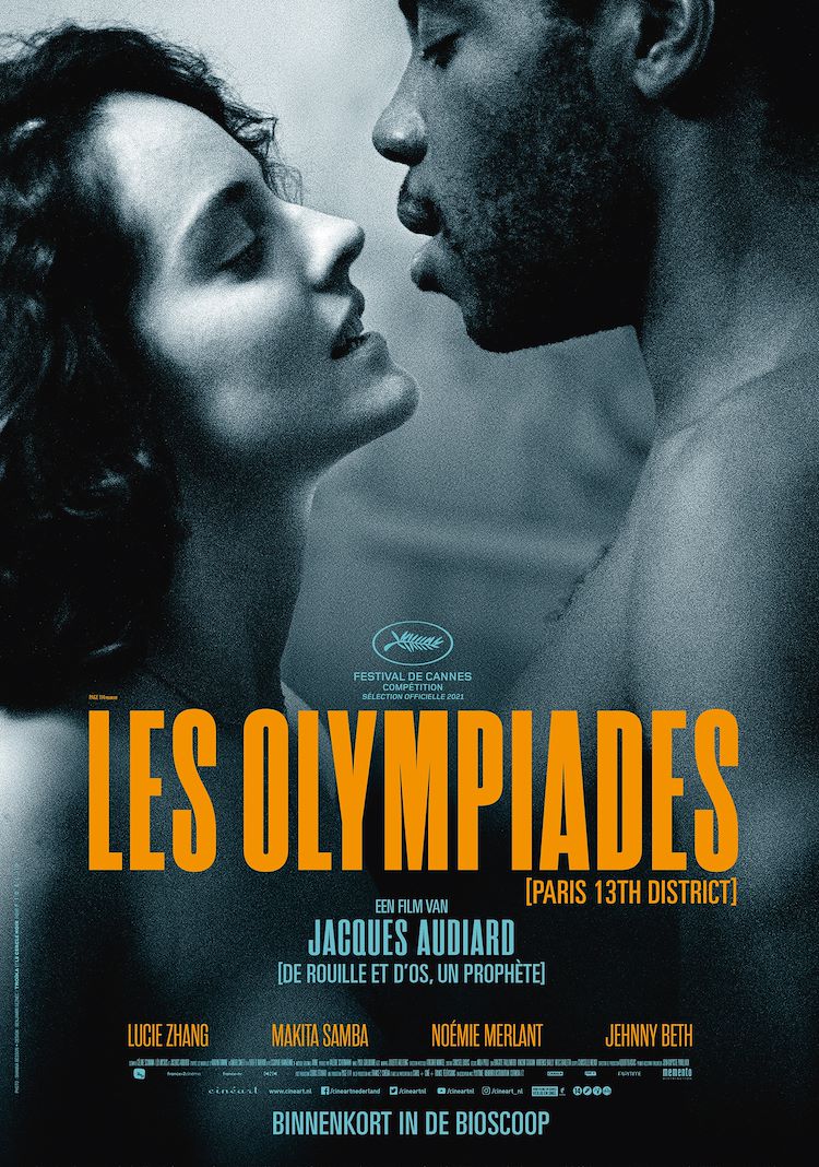 <span>Les Olympiades</span>
