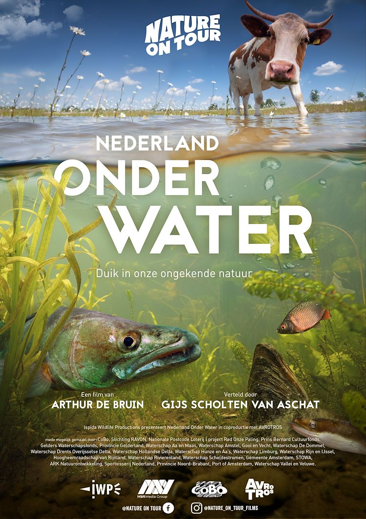 <span>Nature on Tour: Nederland Onder Water</span>
