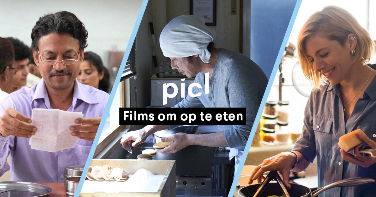 Cinema Middelburg presenteert films om op te eten op Picl