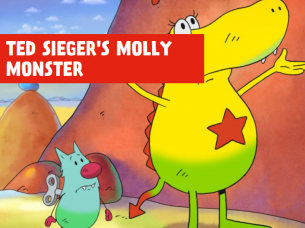 Ted Sieger's Molly Monster 