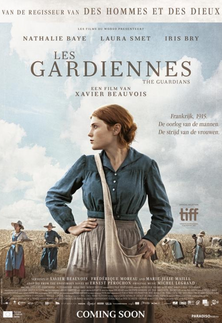 Middag van de Franse film: Les Gardiennes