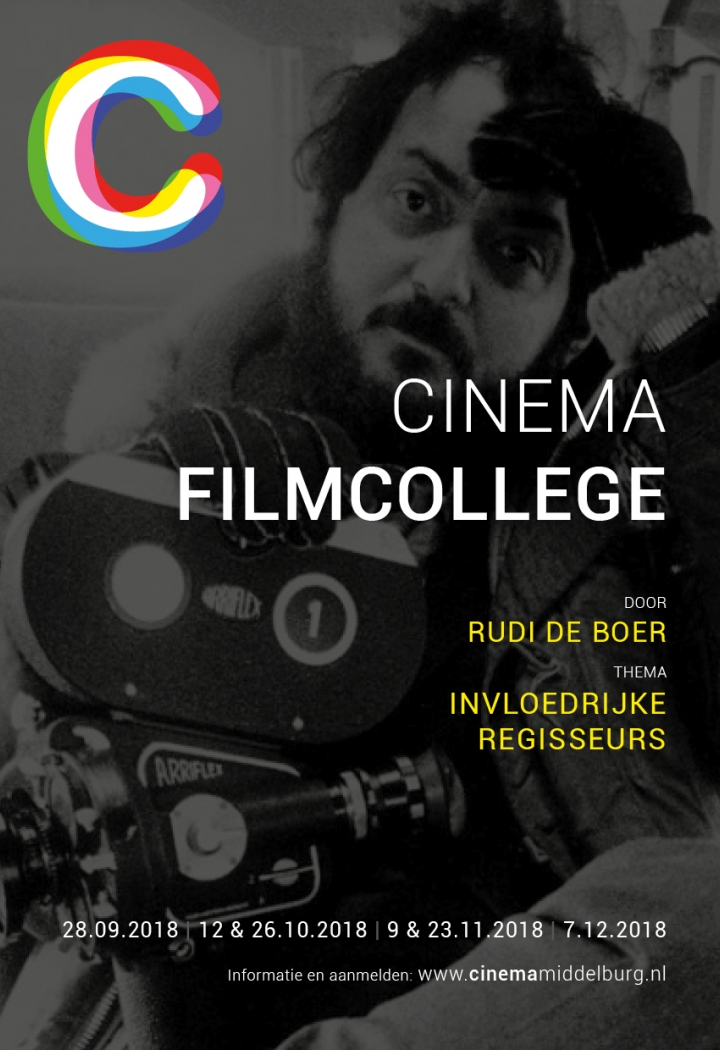 Cinema Filmcolleges: Invloedrijke regiseurs