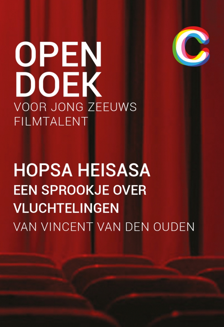 Open Doek voor jong Zeeuws filmtalent in Cinema Middelburg 