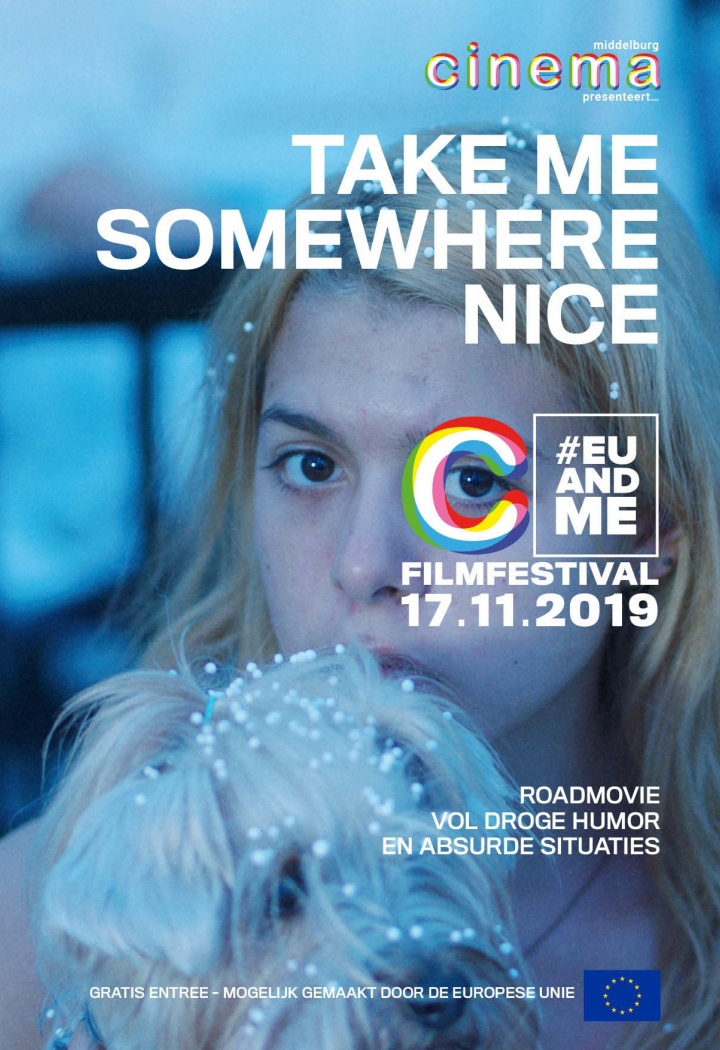 Cinema Middelburg en de Europese Commissie presenteren dinsdag 19 november het #EUandME festival. 