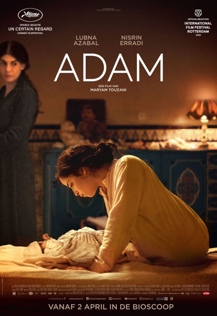 Adam, voorpremière Movies that Matter on tour in Cinema Middelburg 
