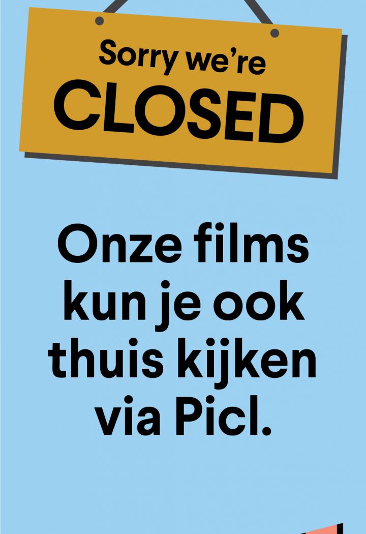Cinema Middelburg, maar dan thuis
