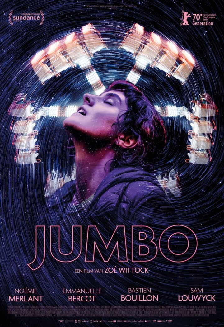 exclusieve online filmpremière op Picl: Jumbo, Cinema Middelburg, maar dan thuis