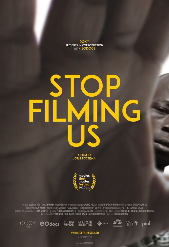 Stop Filming Us!, exclusief online op Picl, Cinema Middelburg, maar dan thuis