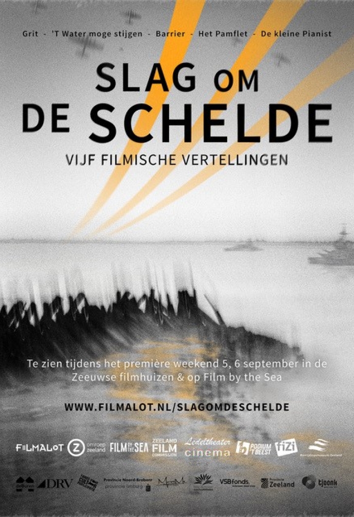 Slag om de Schelde in Cinema Middelburg 