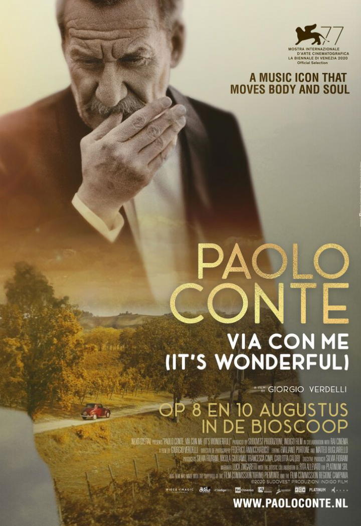 Paolo Conte, It’s Wonderful