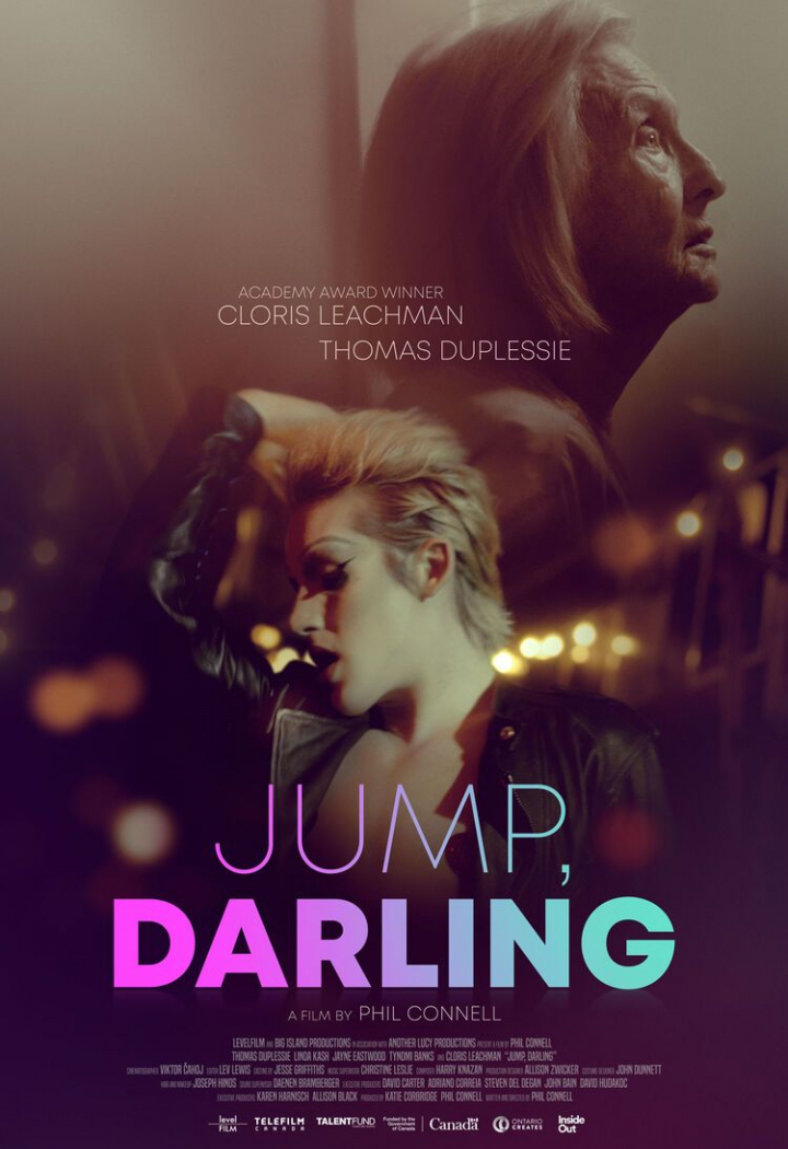 Jump, Darling in Club Cinema Middelburg 