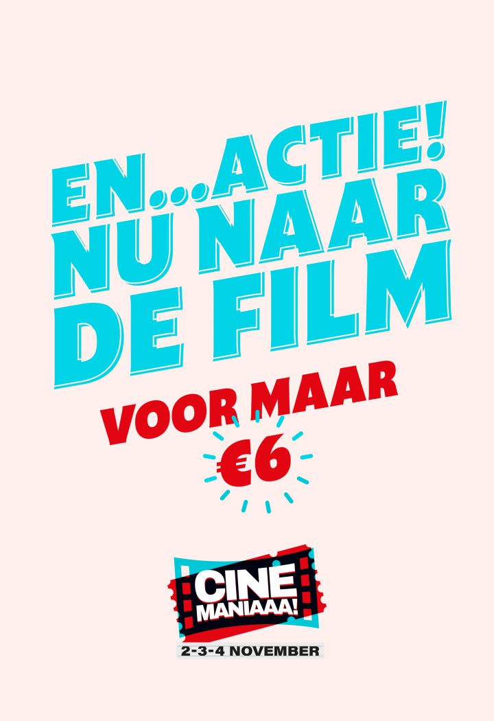 Cinema Middelburg Cinemaniaaa! 