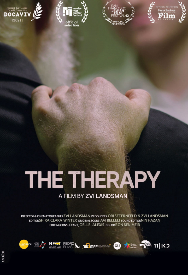 Movies that Matter on Tour in Club Cinema Middelburg The Therapy