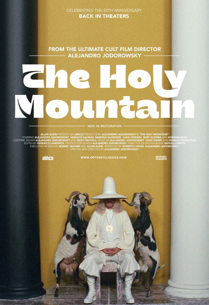 The Holy Mountain 