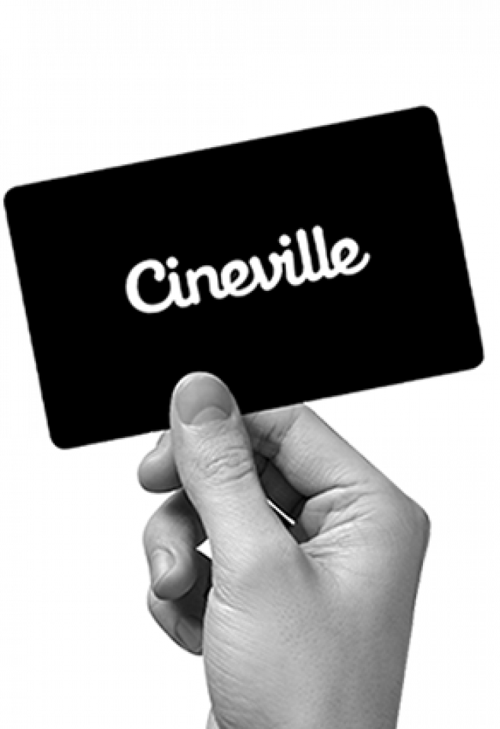 Cineville in Cinema Middelburg 