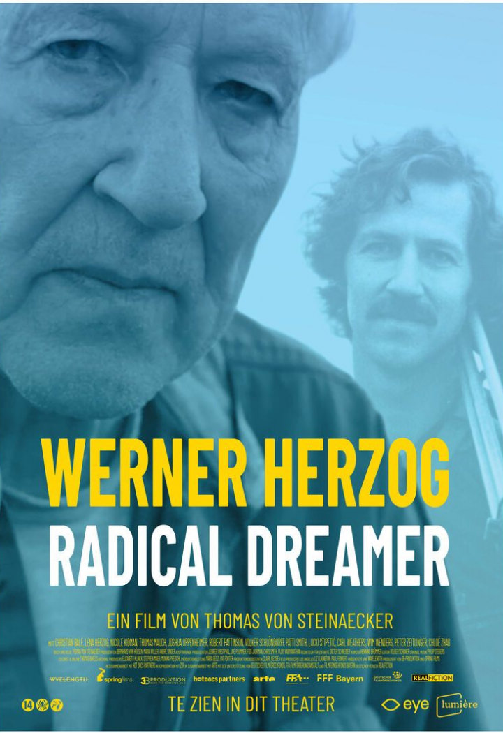 Cinema Middelburg presenteert Werner Herzog! 