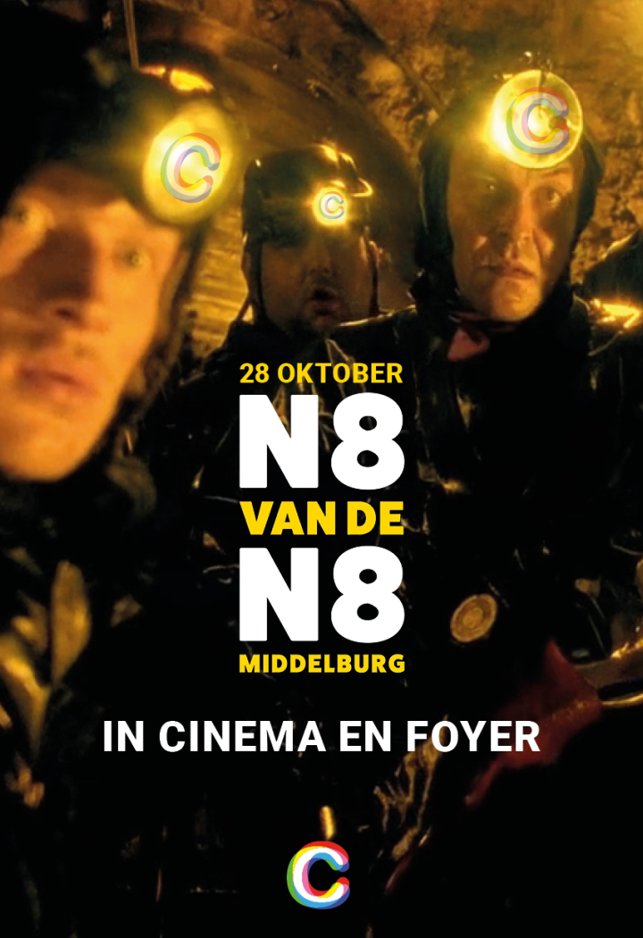 Cinema Middelburg presenteert n8vdn8 2023