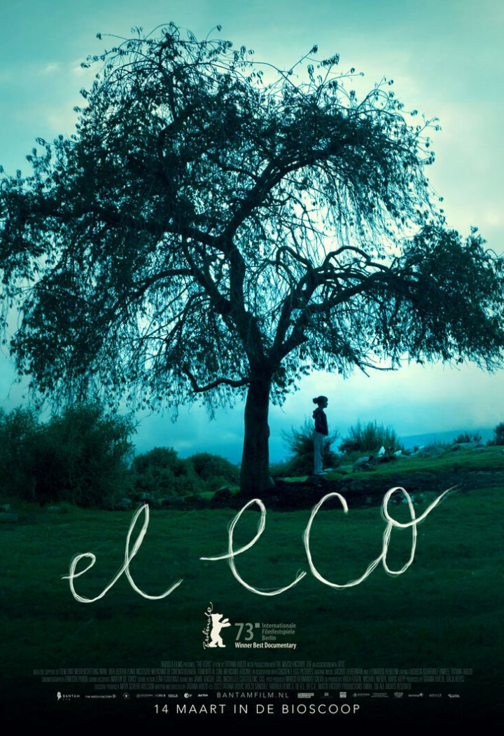 vrouwendag 8 maart: voorpremière van El Eco