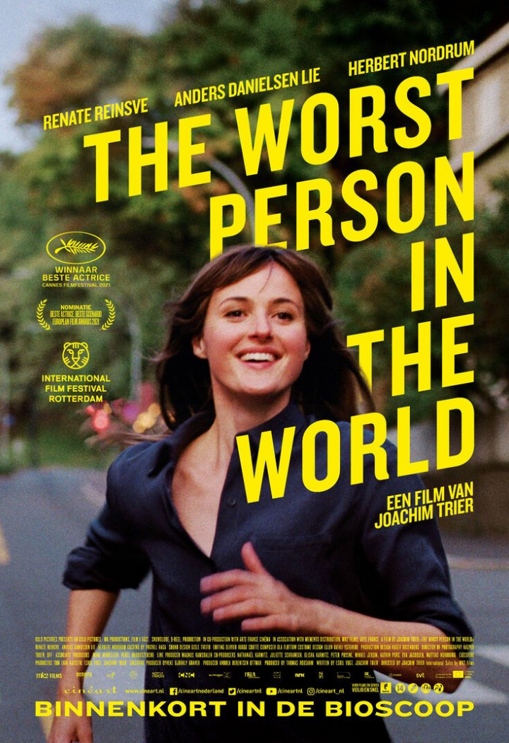 Filmzomerreprise: The Worst Person in the World