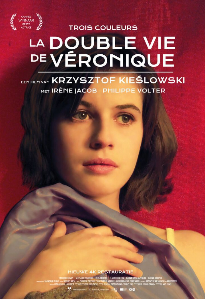 La double vie de Véronique (re-release in Club Zaal)
