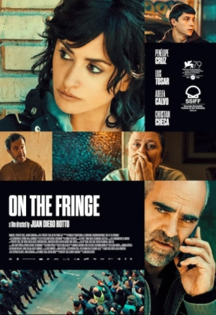 Movies that matter on tour: On the Fringe